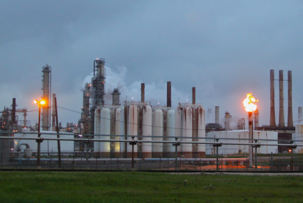 Business Has Improved For Oil Refineries, But Not Enough
