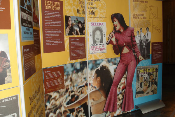 Pop Star Selena Was Skilled At Using Her Texas And Tejano Accents
