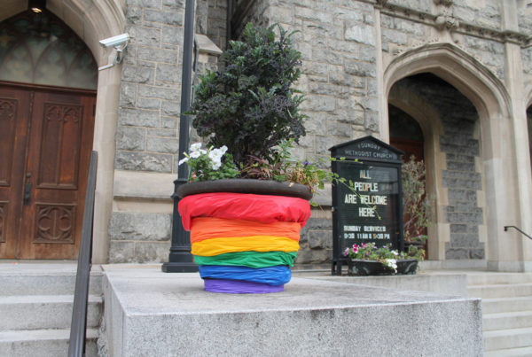 LGBTQ Methodists Face ‘Incredibly Painful’ Prospect Of Leaving The Church After Conference Vote