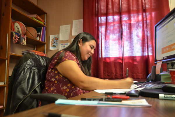 How One Tiny School District In Rural West Texas Is Making It Work