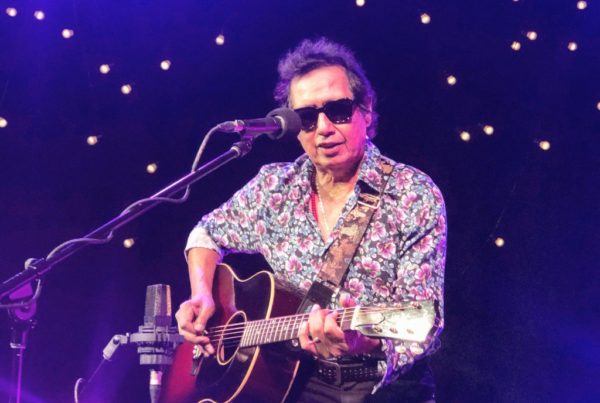 Racism, Discrimination And Punk Rock: Alejandro Escovedo Chats About His Experience In Music