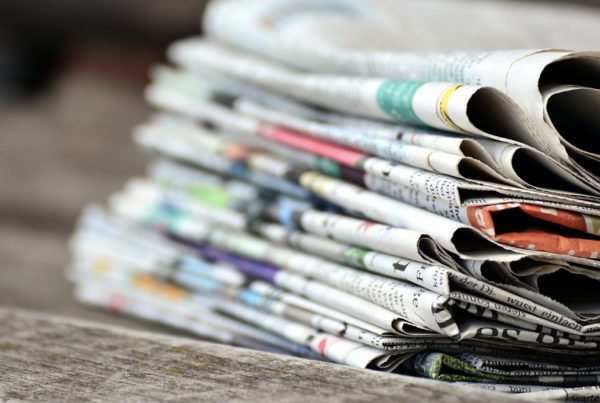 Study Finds Voters Are More Polarized As Local Newspaper Business Shrinks