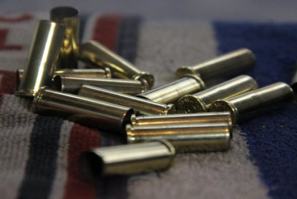 Instead Of Buying New Ammunition, These Gun Enthusiasts Recycle