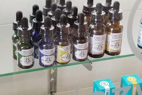News Roundup: Supporters Of Expanded Access To CBD Oil Testify Before Senate Panel