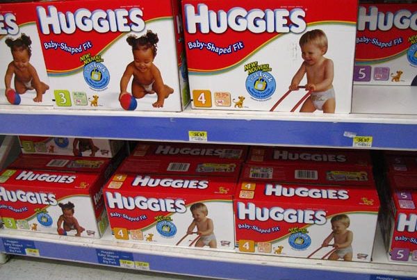 Why Low-Income Parents End Up Paying More For Diapers