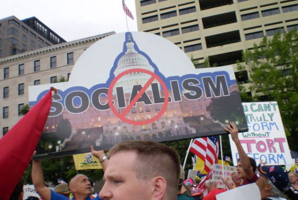 Why Some Democrats Are Starting To Reclaim The Term ‘Socialism’