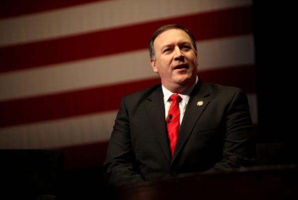 With Diplomats Out Of Venezuela, Mike Pompeo Says US Energy Is Key To Global Influence
