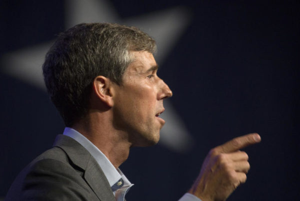 For Democratic Senate Candidates, Beto O’Rourke Is A Tough Act To Follow