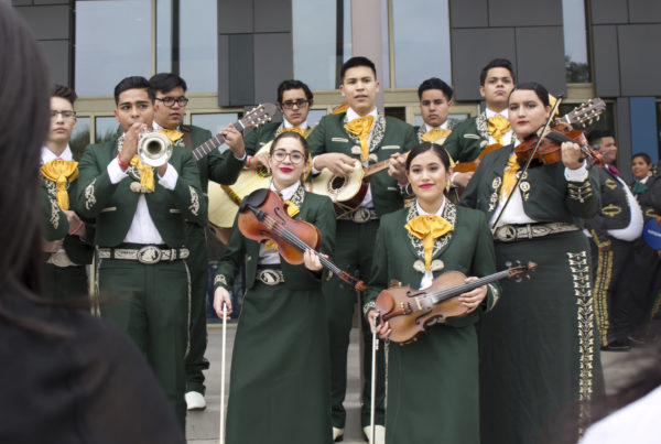 Mariachi Music Gains Recognition At UIL State Festival. For Some It’s Been A Long Time Coming.