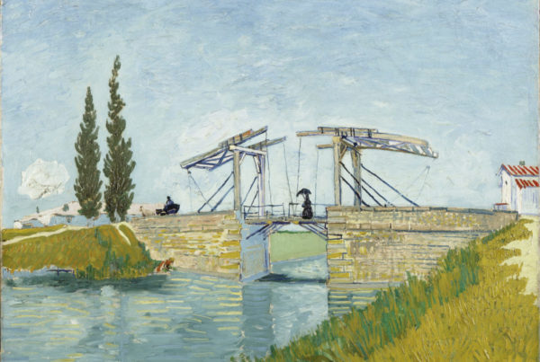More Than 50 Rarely-Loaned Van Gogh Works On Display At The Museum Of Fine Arts, Houston