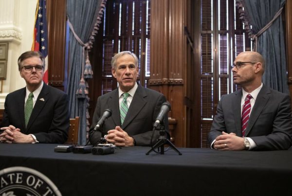 Analysis: The Texas Legislature Is Stuck. Don’t Worry About It.