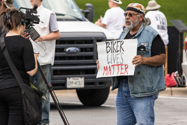 Four Years After Waco Biker Shootout That Killed Nine, Prosecutors Drop All Charges
