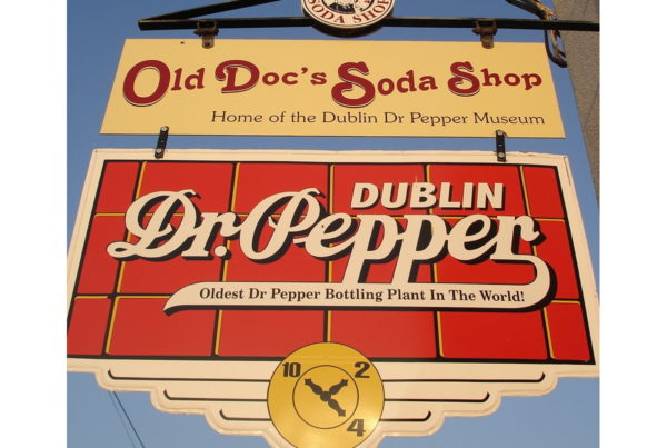 The Legacy Of Dublin Dr Pepper Lives On In A Song