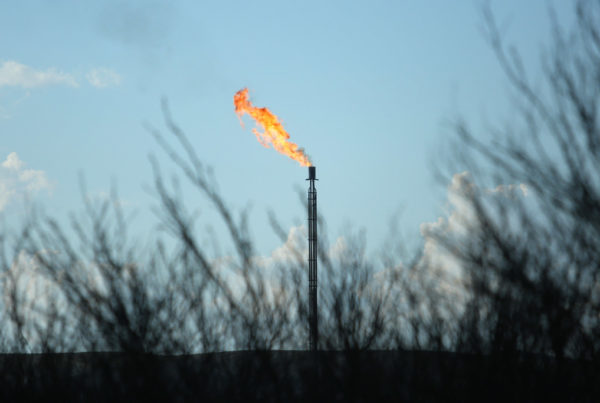 In The Permian Basin, Natural Gas ‘Flaring’ Persists, With No Solution In Sight