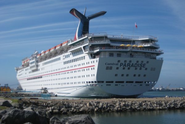 Carnival Cruise Ships Continue To Dump Waste, Despite Sanctions