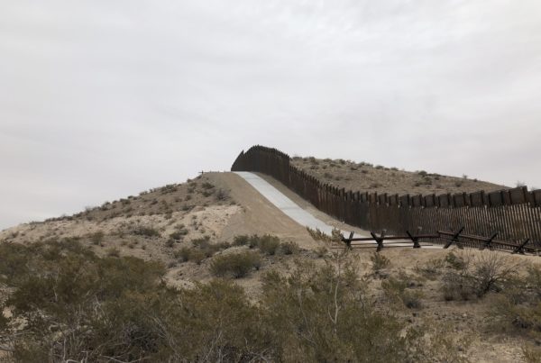 A New Mexico Militia Says It’s ‘Holding’ Migrants Until Border Patrol Arrives