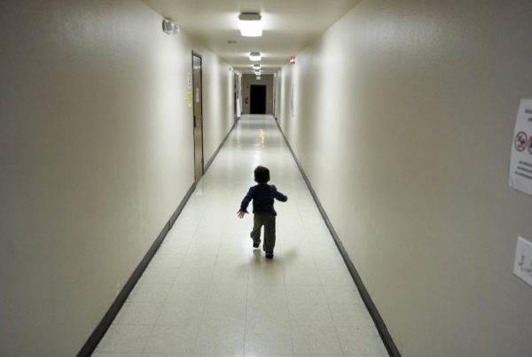 Why Children Keep Getting Sick At Detention, Processing Centers