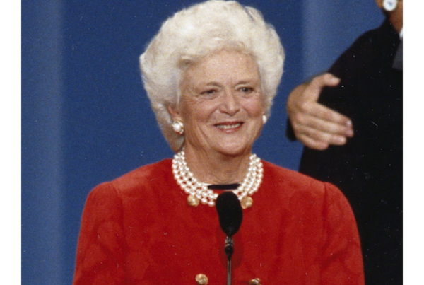 A New Biography Reveals The Often Underestimated Barbara Bush