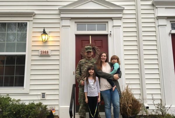 ‘You’re Losing Your Soldiers:’ Military Families Wary Of Proposed Changes To Move Process