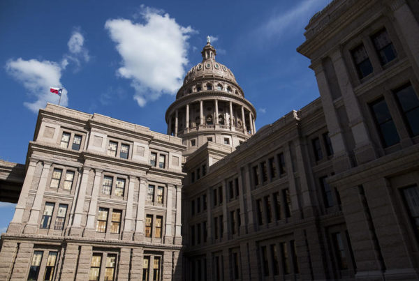 News Roundup: More Texas Democrats Are Calling For A Special Session On Gun Violence