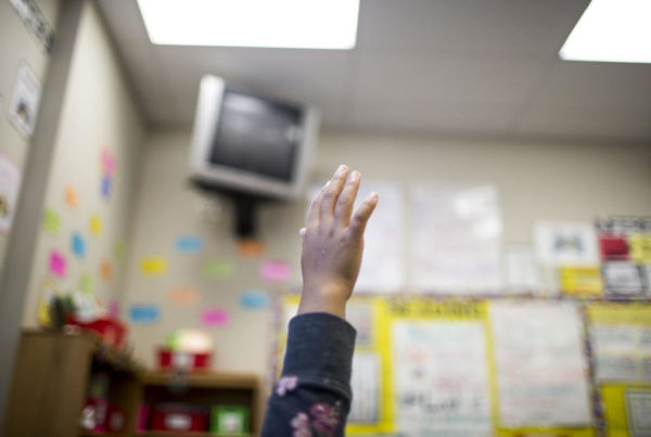 Understanding The Achievement Gap; Why Test Scores Hold Back Students Of Color