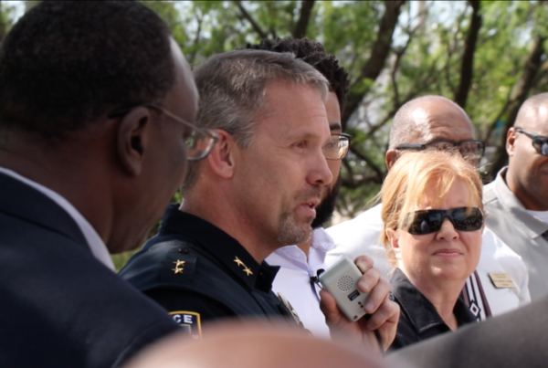 Abilene Police Chief Apologizes To Family Of 1922 Lynching Victim