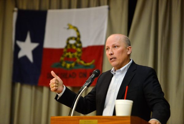 Texan Chip Roy Single-Handedly Stalls Disaster Legislation In Congress