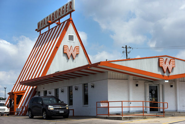 Could A Potential Whataburger Sale Change The Way We Eat Burgers In Texas?