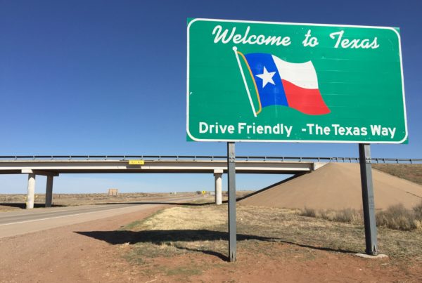 The Origin Of The Word ‘Texas’ May Be Rooted In Something Other Than Friendship