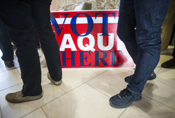 A San Antonio Court Will Determine Whether Texas Needs Preapproval For Its Voting Districts