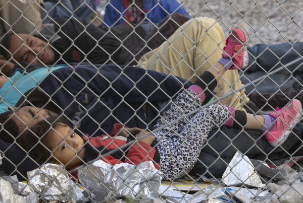The White House Requests Over $4 Billion For More Beds At The Border