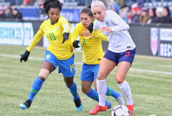 ‘Futbolera’ Investigates Long-Standing Inequities In Women’s Soccer