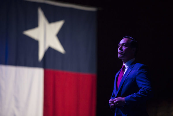 Julian Castro Was Shaped By Two Cultures And His Accent Shows It