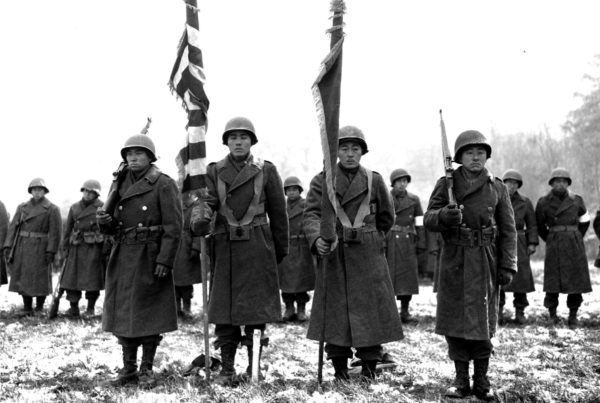 How The Japanese Americans Who Saved ‘The Lost Battalion’ Of World War II Became Honorary Texans
