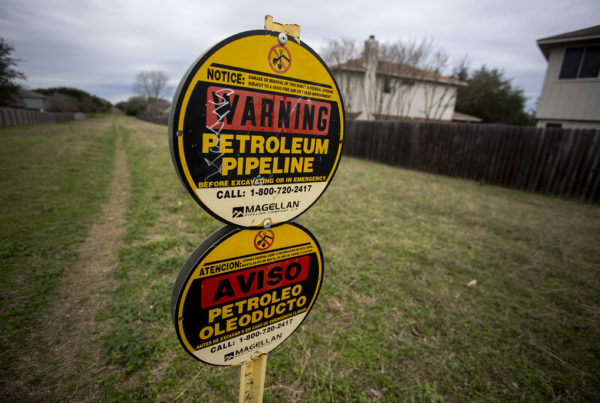 Eminent Domain Reform Bill Dies, Despite Negotiations Between Property Owners And Industry