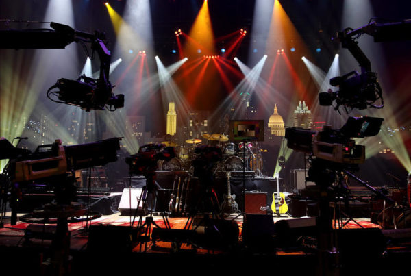 How Do Musicians Make The Cut For The Austin City Limits TV Series?