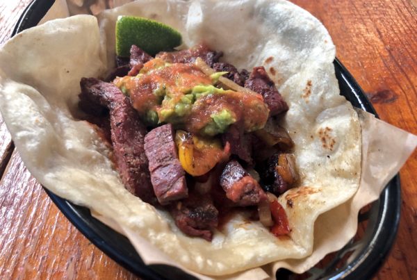 Smoked Brisket Carne Guisada? Barbecue And Tex-Mex Come Together