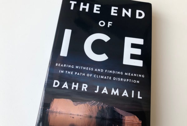 ‘The End Of Ice’ Traces The Personal Impact Of Climate Change