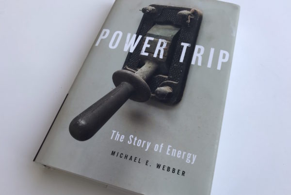 ‘Power Trip’ Explores The History Of Energy And Why Combustion Is Old-Fashioned