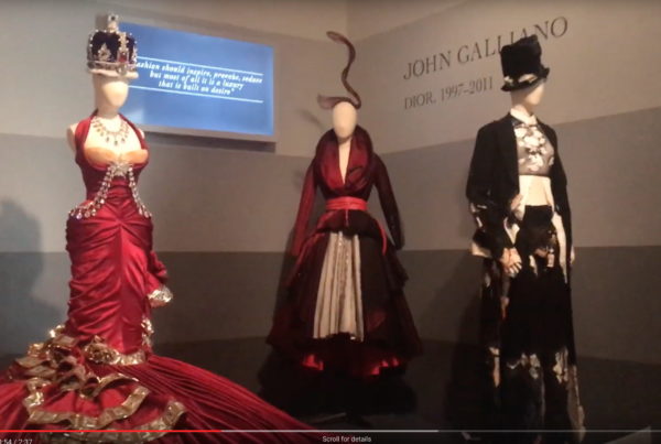 Dior To Dallas: The Museum Of Art’s Huge New Fashion Retrospective