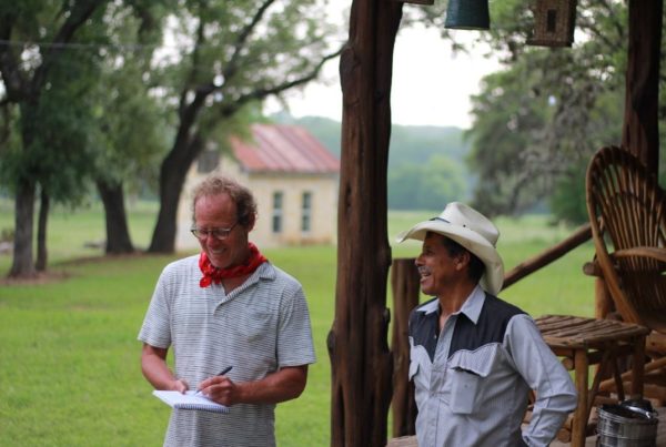 Author Tony Horwitz Explored Modern Texas Through The Eyes Of A 19th Century Visitor
