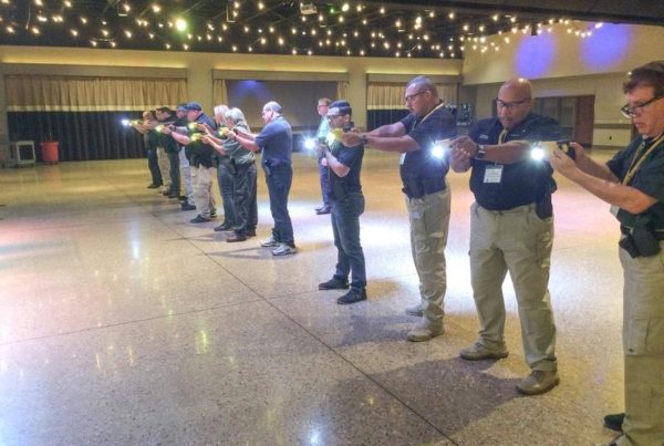 When Tasers Fail: New Devices Lead To Police Shootings In Texas
