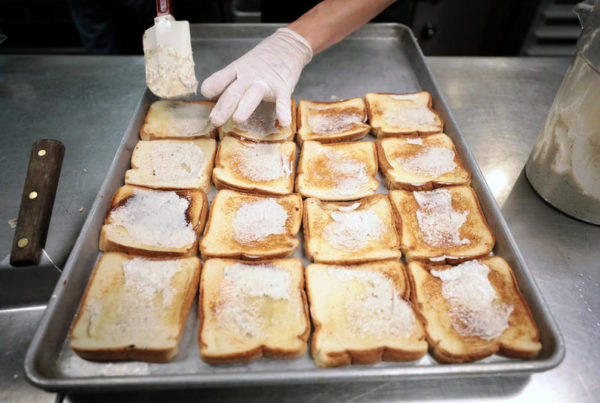 How Did Texas Become The Only State With Its Own Toast?