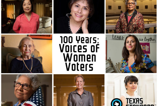 100 Years: Voices Of Women Voters