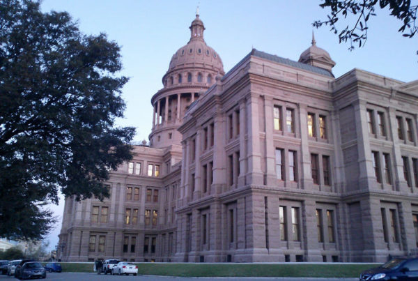 Texas Legislature Poised For Biggest Broadband Push In State History But Still Catching Up