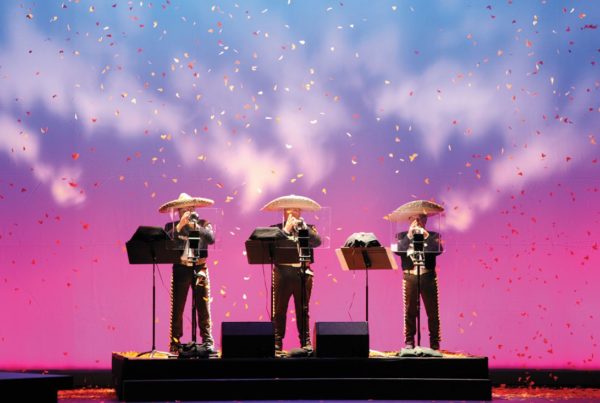 Can Singing In Spanish With Mariachis Draw A Latino Audience? Fort Worth Opera Thinks So