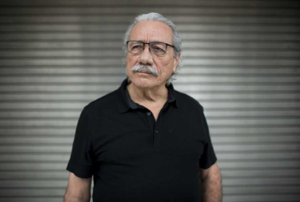 Edward James Olmos On His Iconic Roles, His Filmmaker Son And Youth In Film
