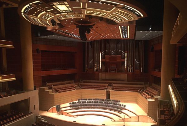 Dallas’ Meyerson Symphony Center Is Under New Management