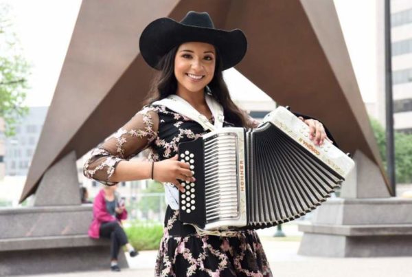 Cultures Unite During The 13th Annual Big Squeeze Accordion Contest