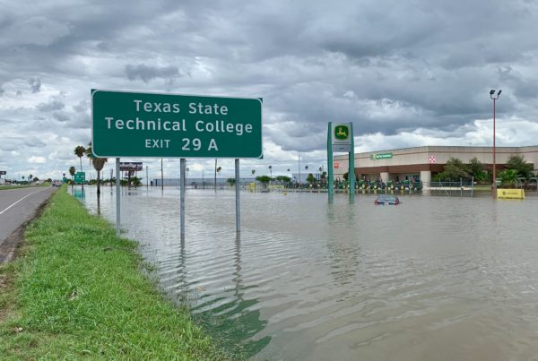 News Roundup: After Heavy Rain, A Disaster Declaration For Three Rio Grande Valley-Area Counties